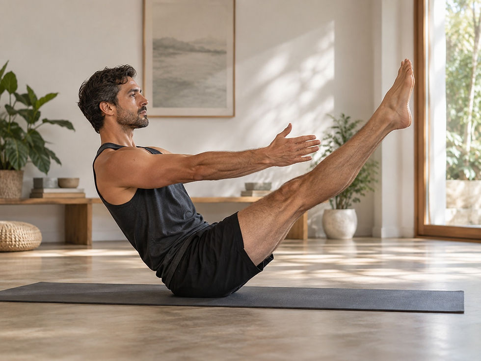 Ashtanga yoga