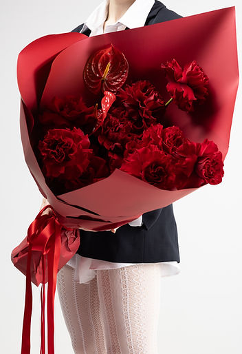 Red Bouquet