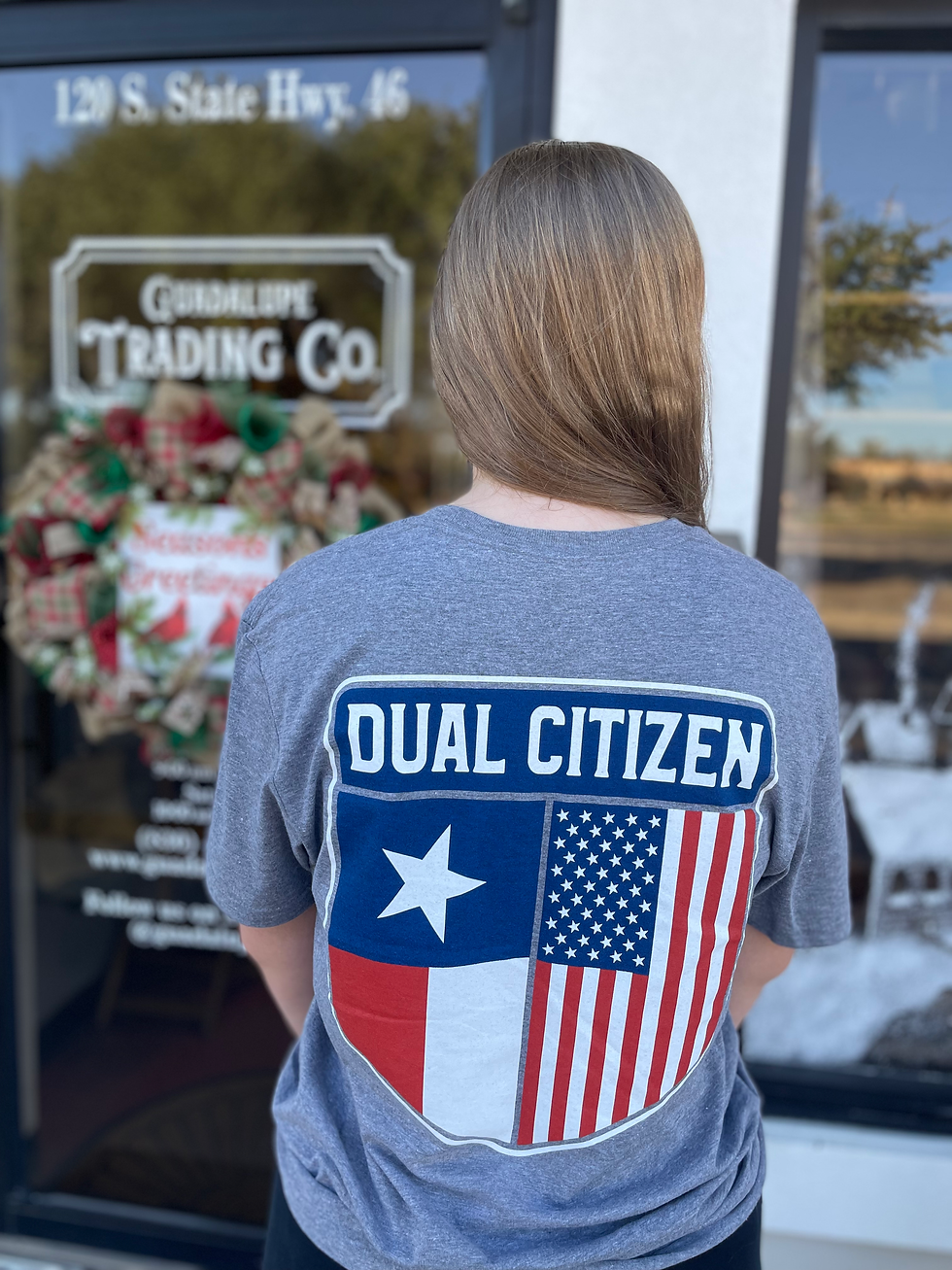 Dual Citizen T-Shirt