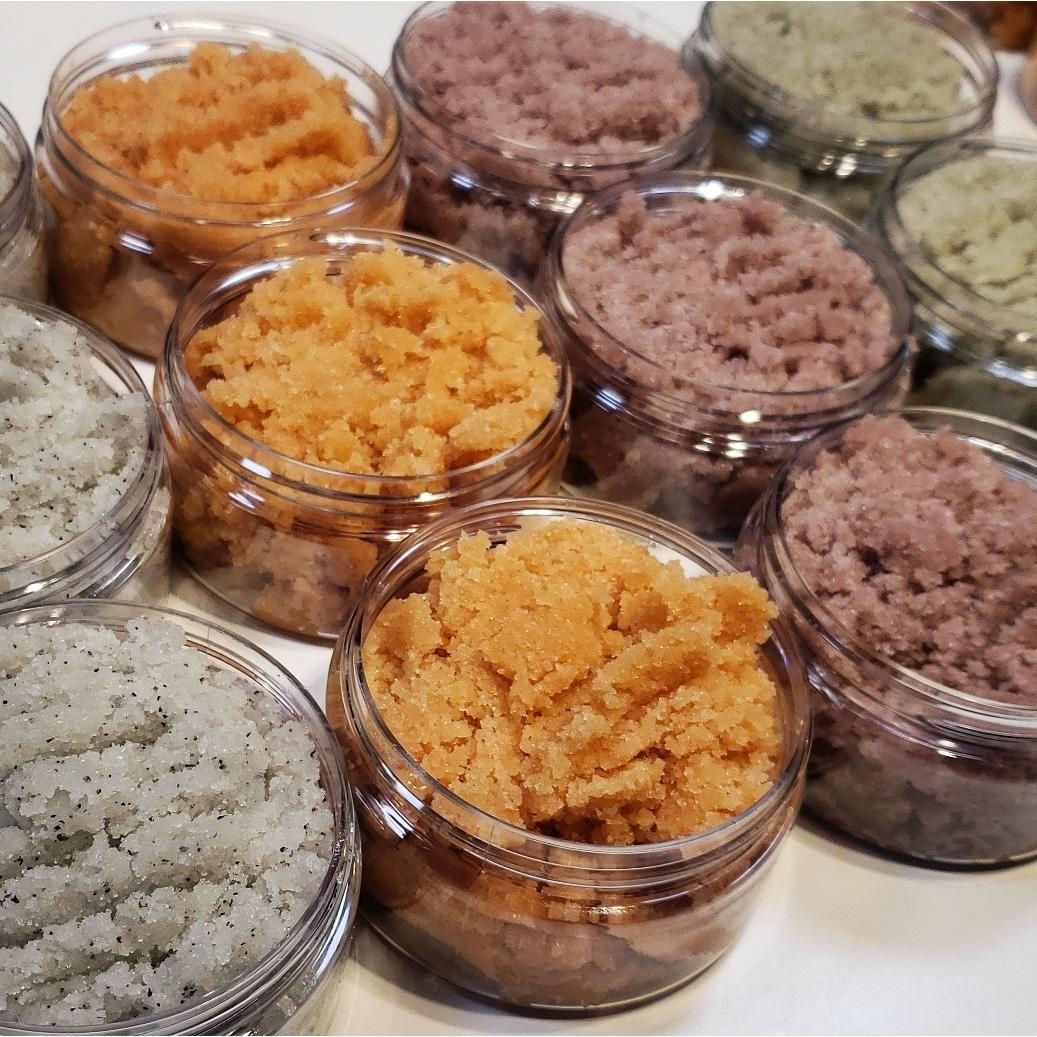 Sugar Scrub