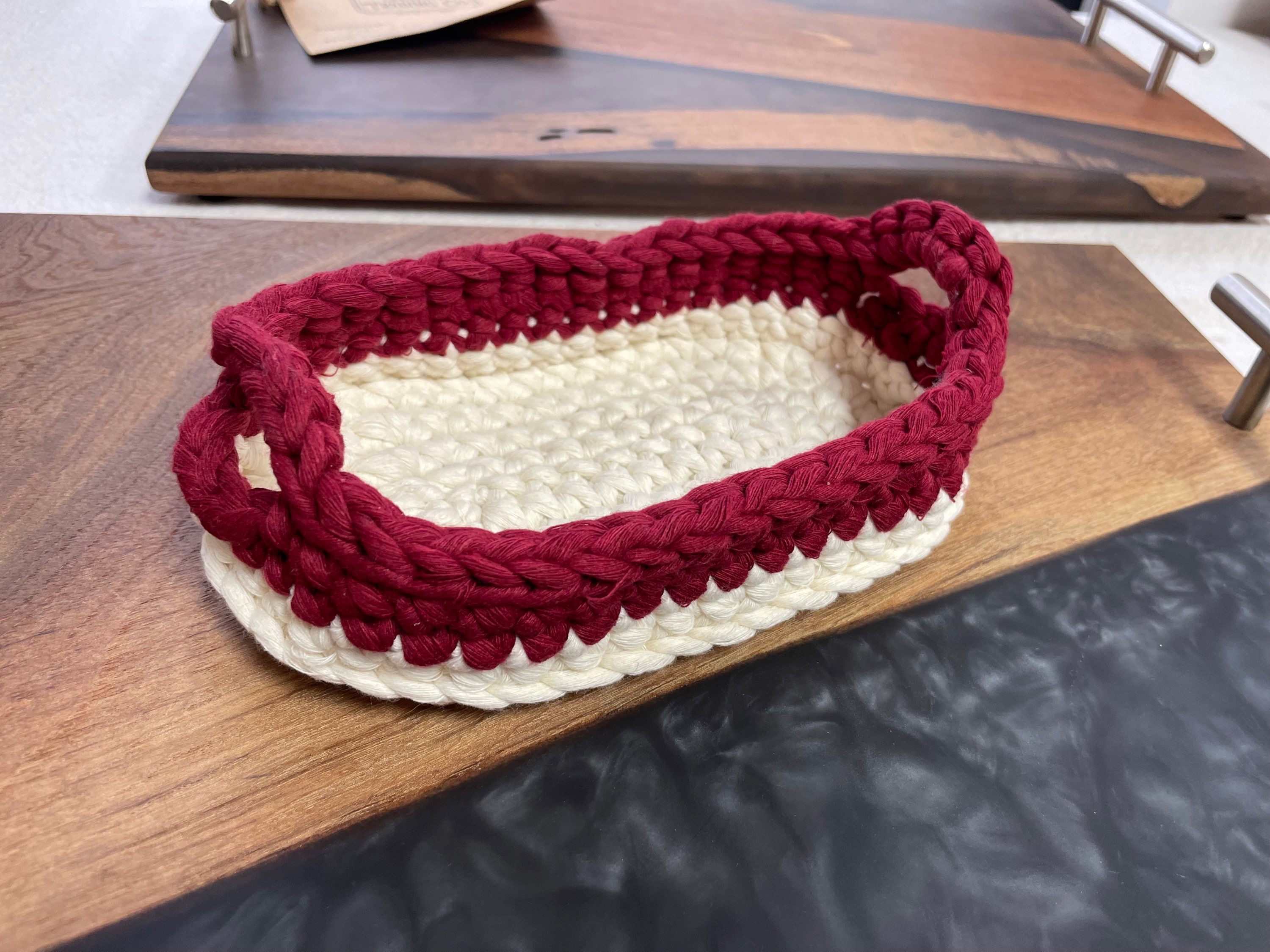 Oval Tray - Small