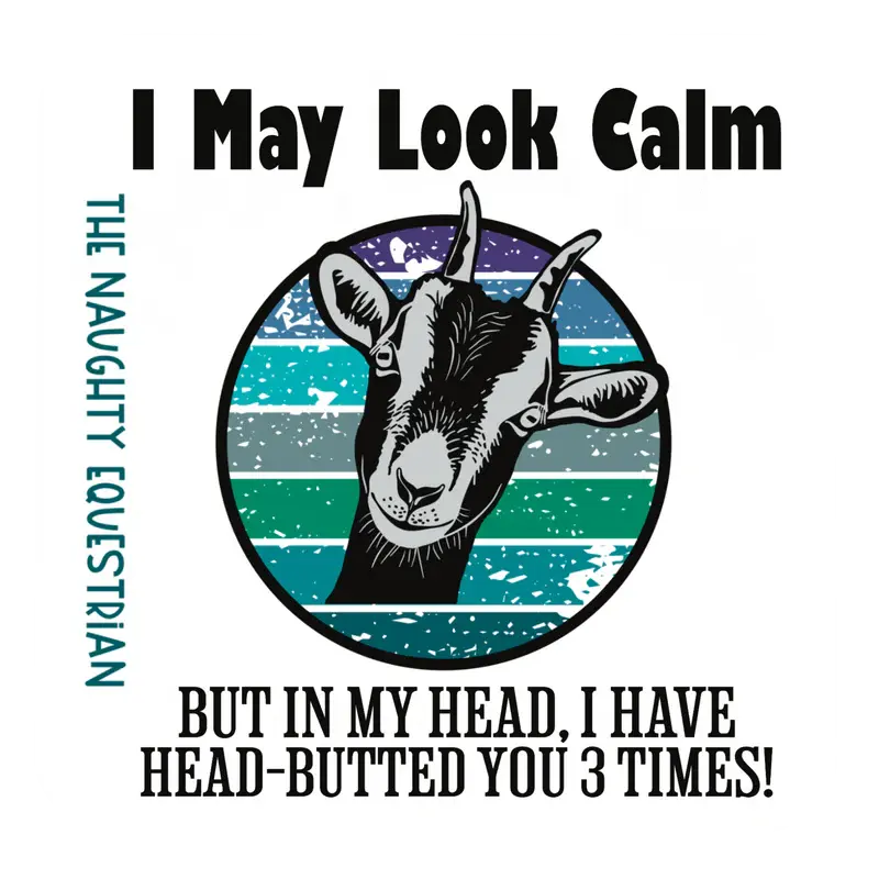 Snarky Acrylic Magnet