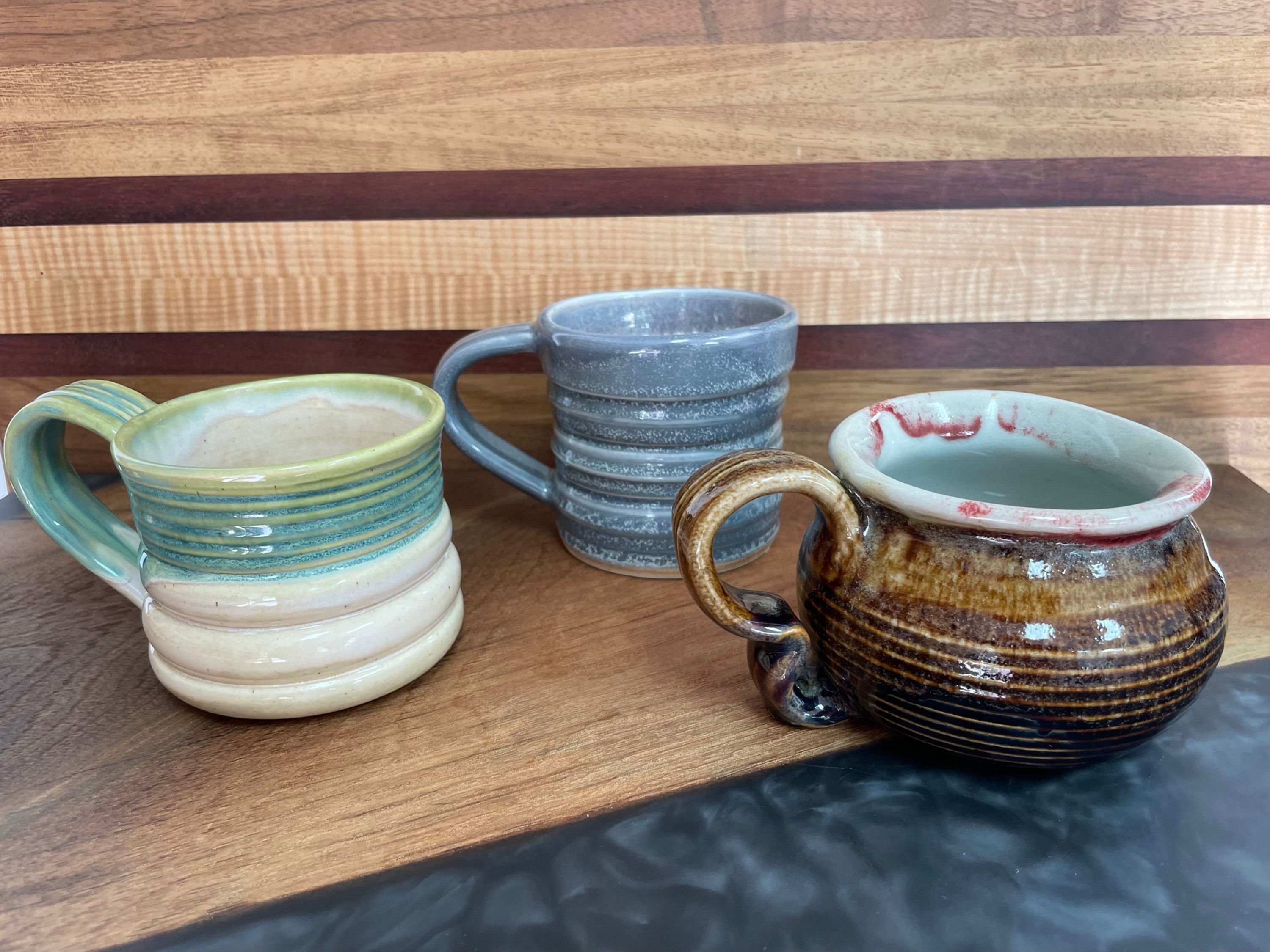 Pottery Mug - Small (JB)