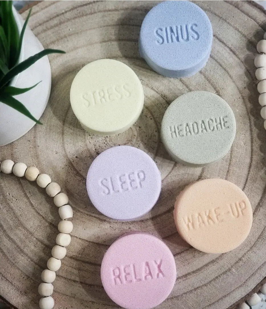 Shower Steamers