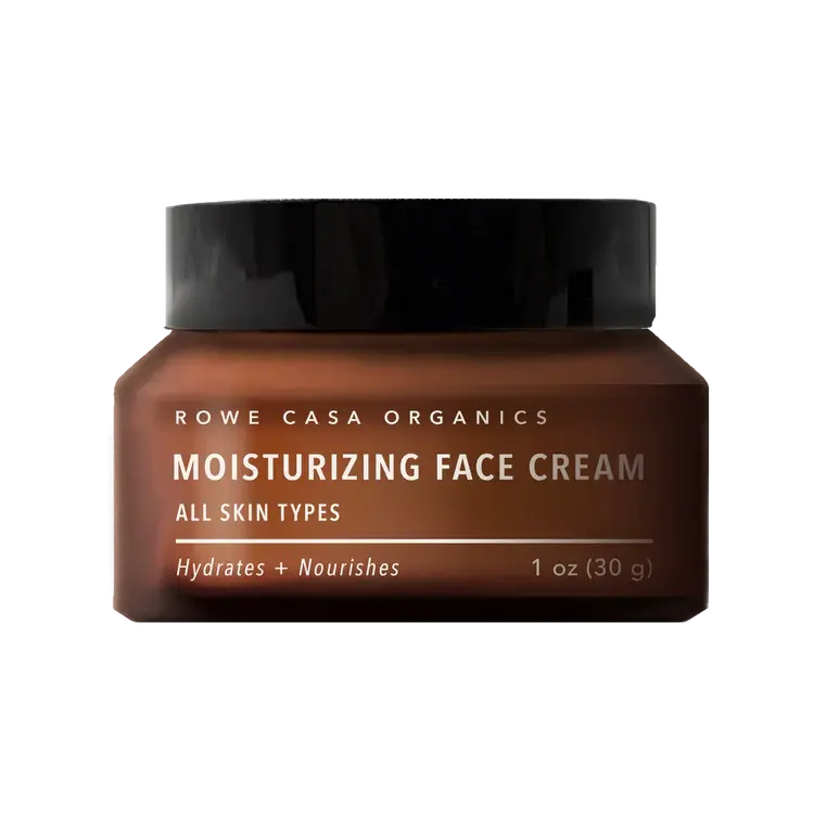 Moisturizing Face Cream