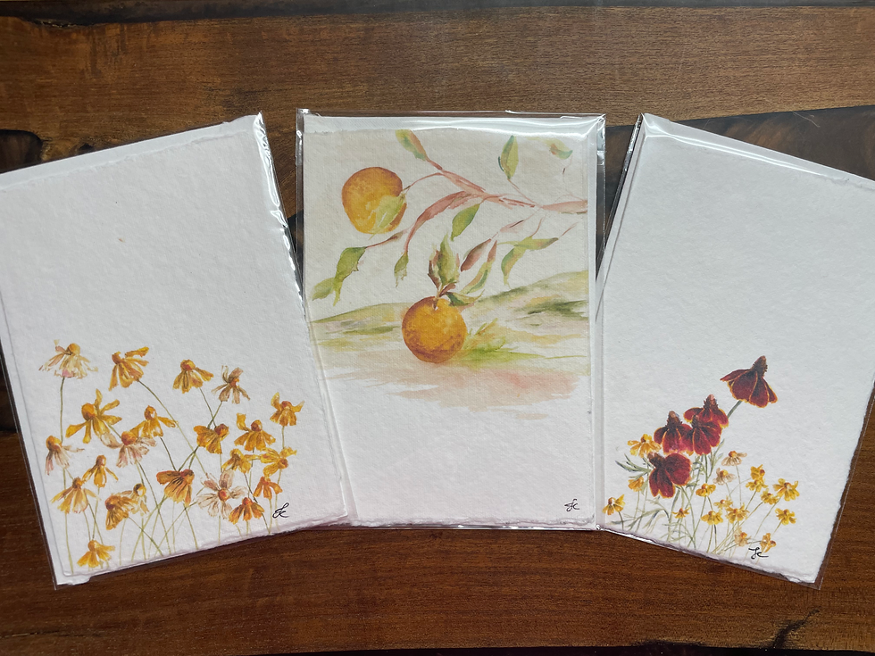 Thumbnail: Just Jo Jean Greeting Cards