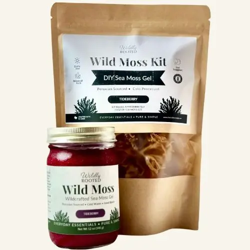 Thumbnail: Wild Moss - Ready to Go