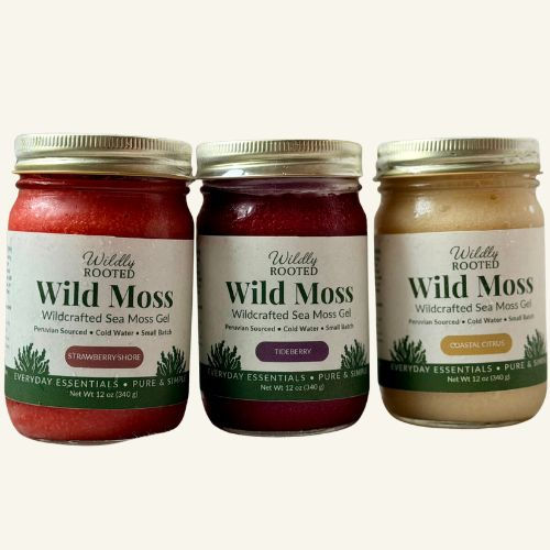 Wild Moss - Ready to Go