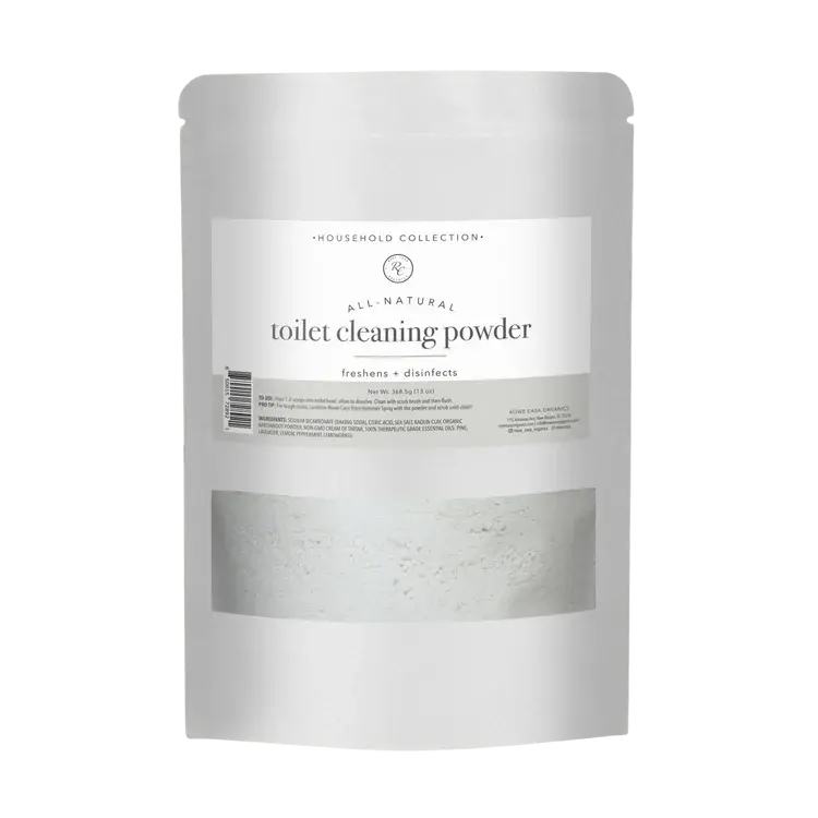 Toilet Cleaning Powder