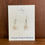 Thumbnail: Sterling Gemstone Earrings