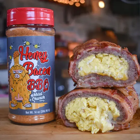 Thumbnail: Honey Bacon BBQ Rub
