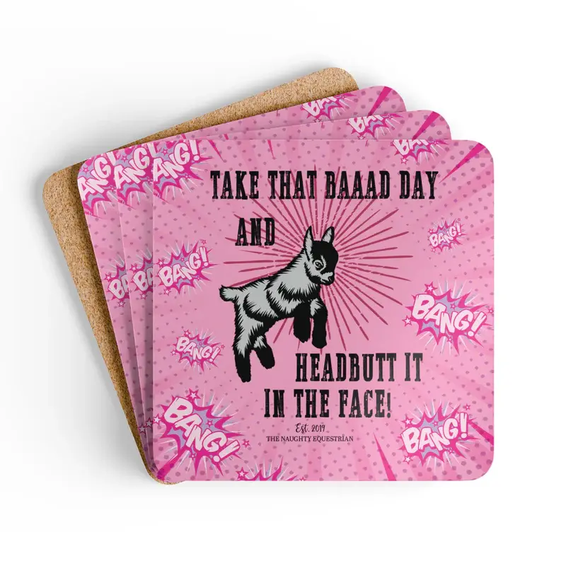 Thumbnail: Snarky Coasters