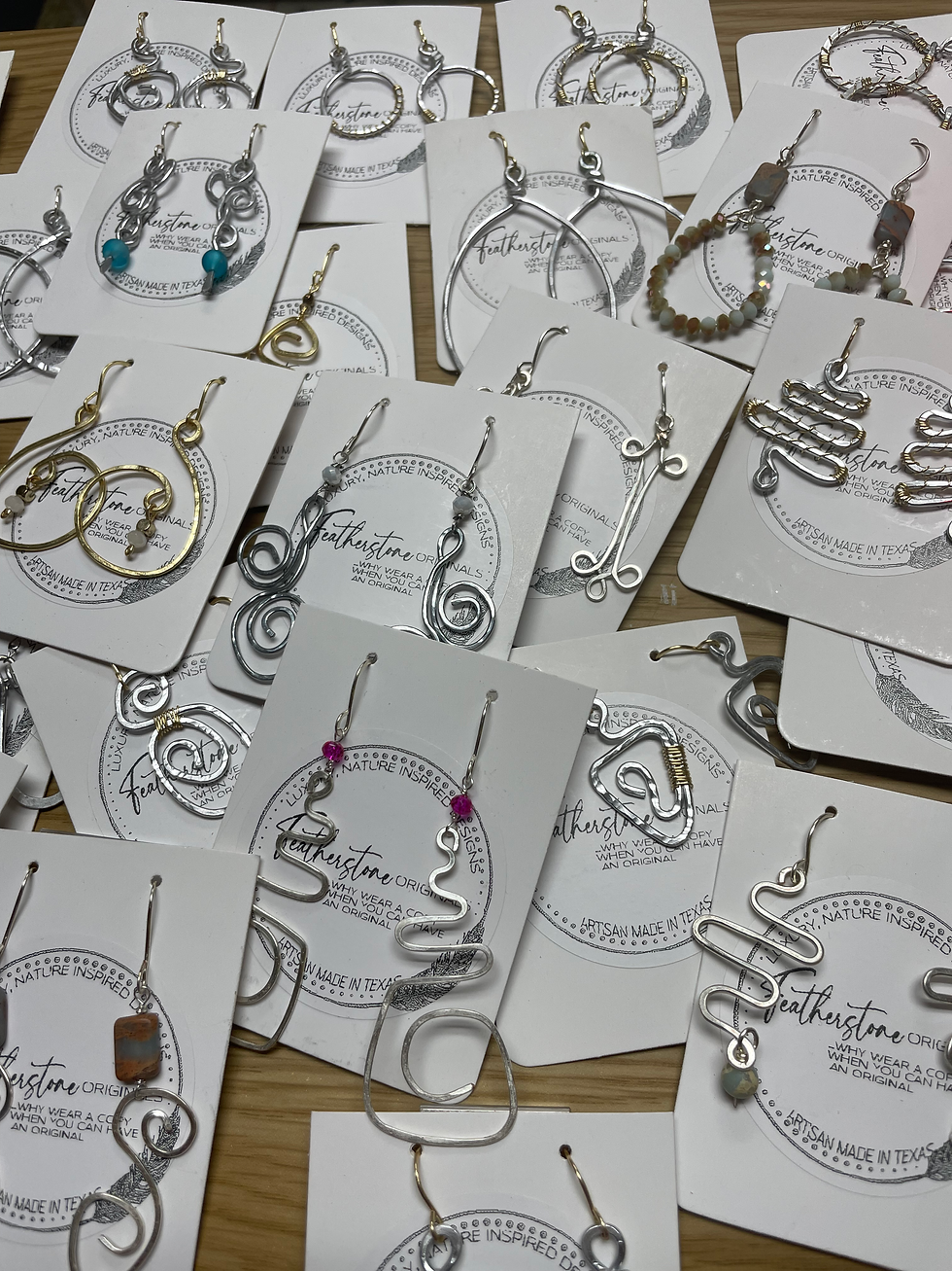 Thumbnail: Anna Bella's Earrings