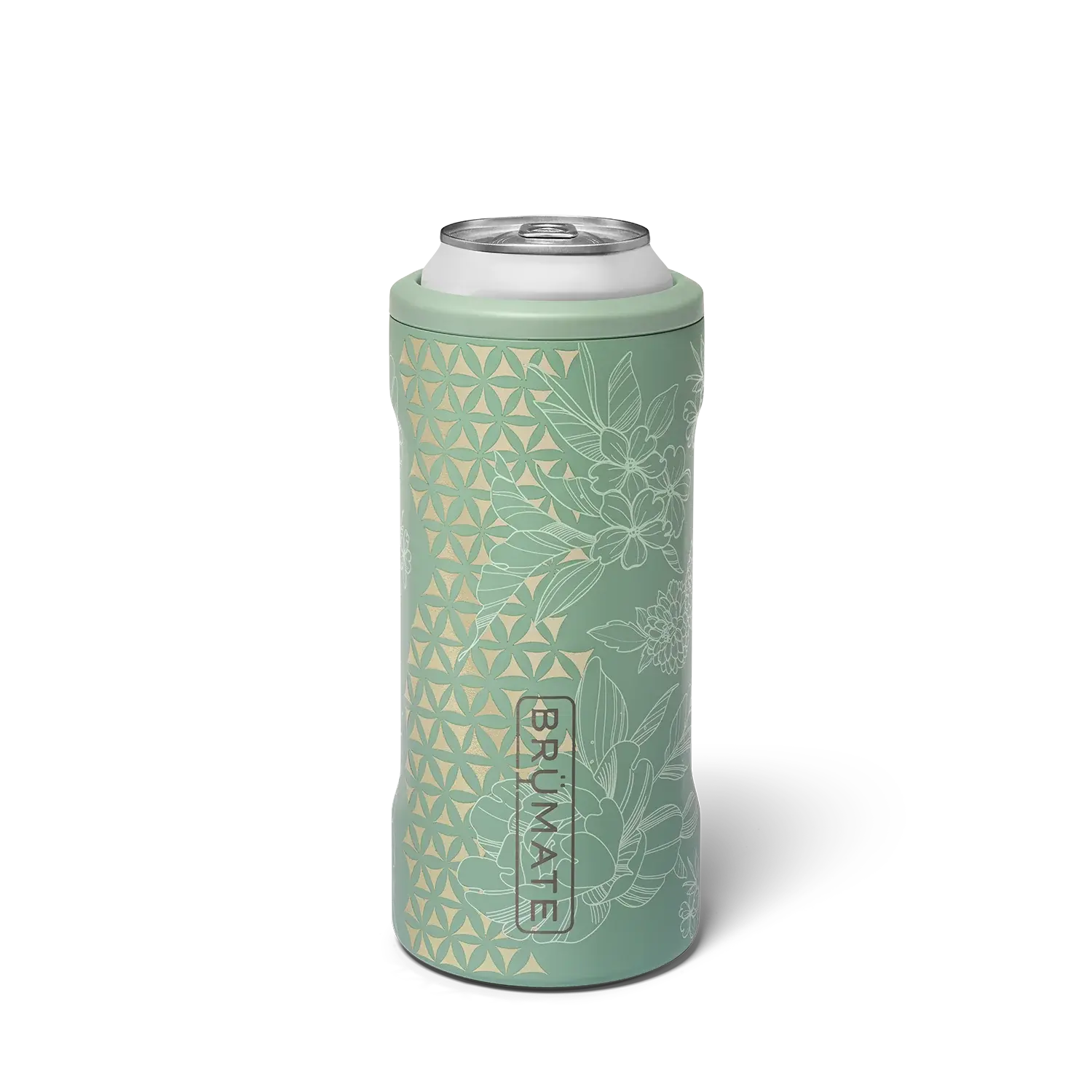 Brumate Hopsulator Slim Golden Bloom