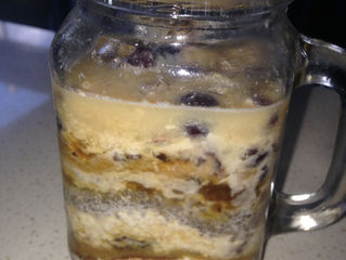 OVERNIGHT OATS TO ENJOY IN SUMMER