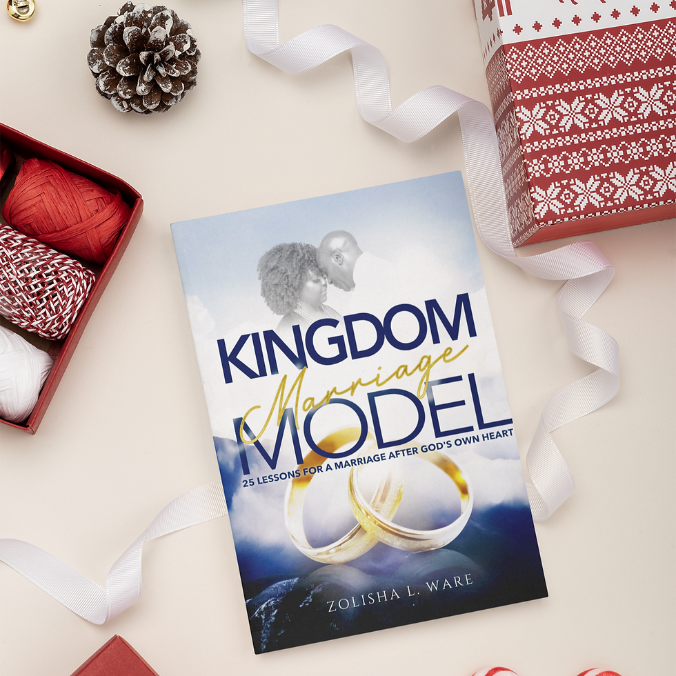 Thumbnail: Kingdom Marriage Model Series 