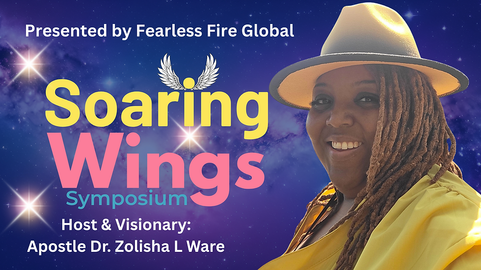 Soaring Wings 2026