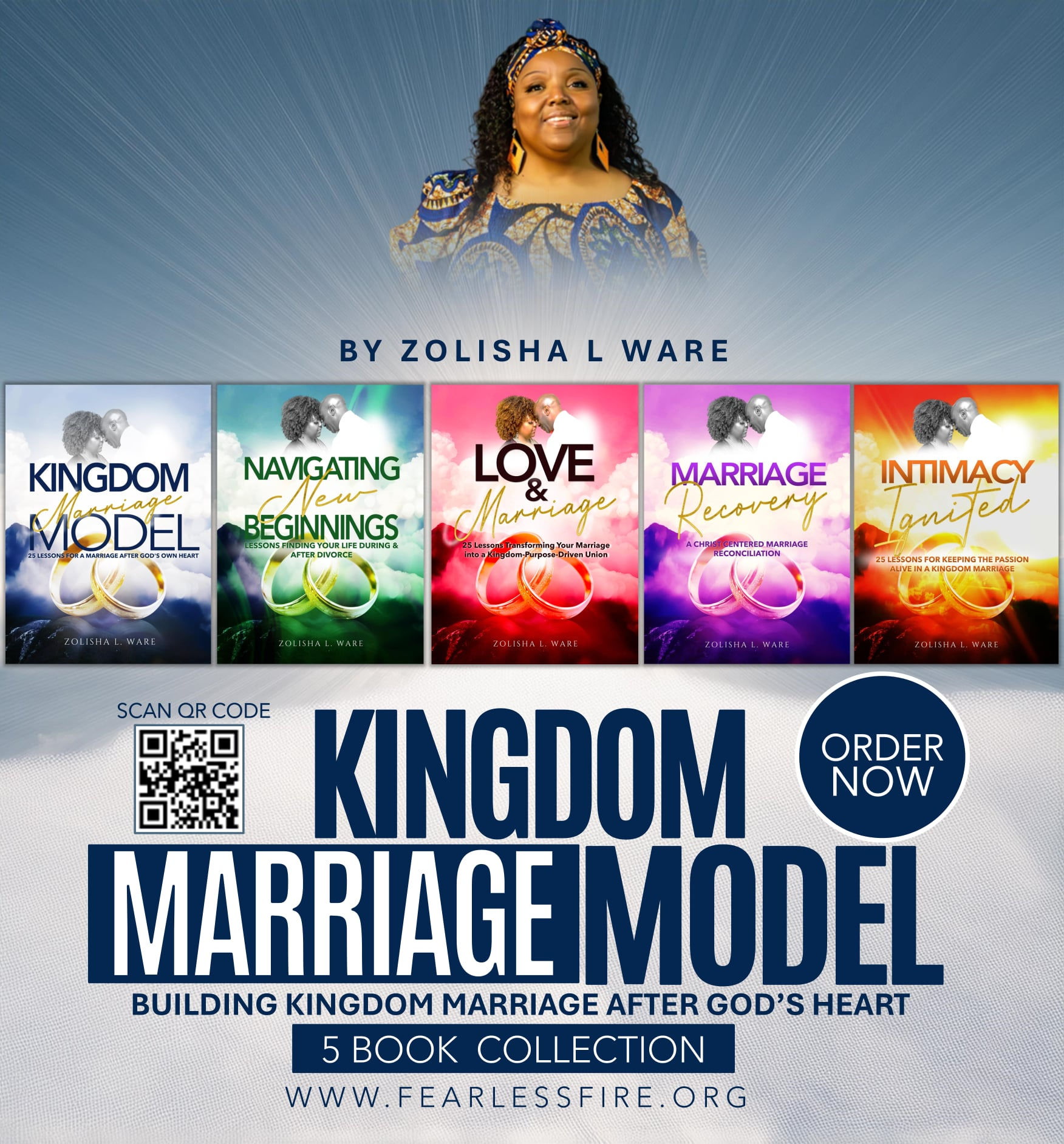 Kingdom Marriage Model Series 