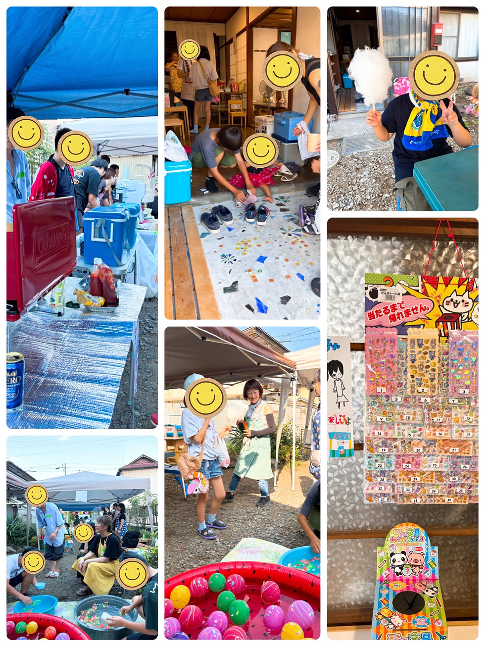 夏祭り