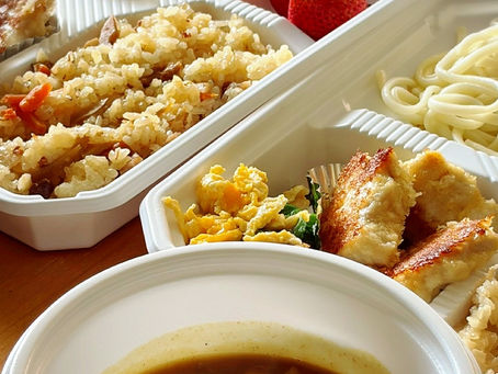 第９回子ども食堂を開催しました