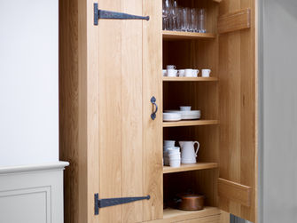 Huckleberry Freestanding Kitchen Cupboard