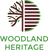 Woodland and Heritage sustainable wood products logo