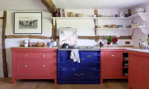 Huckleberry Freestanding Kitchen Cabinets
