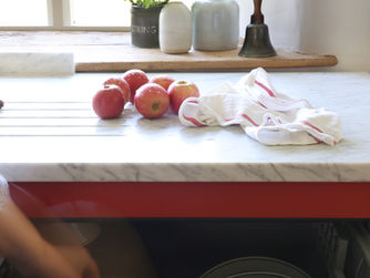 Huckleberry Freestanding Kitchen Cabinet