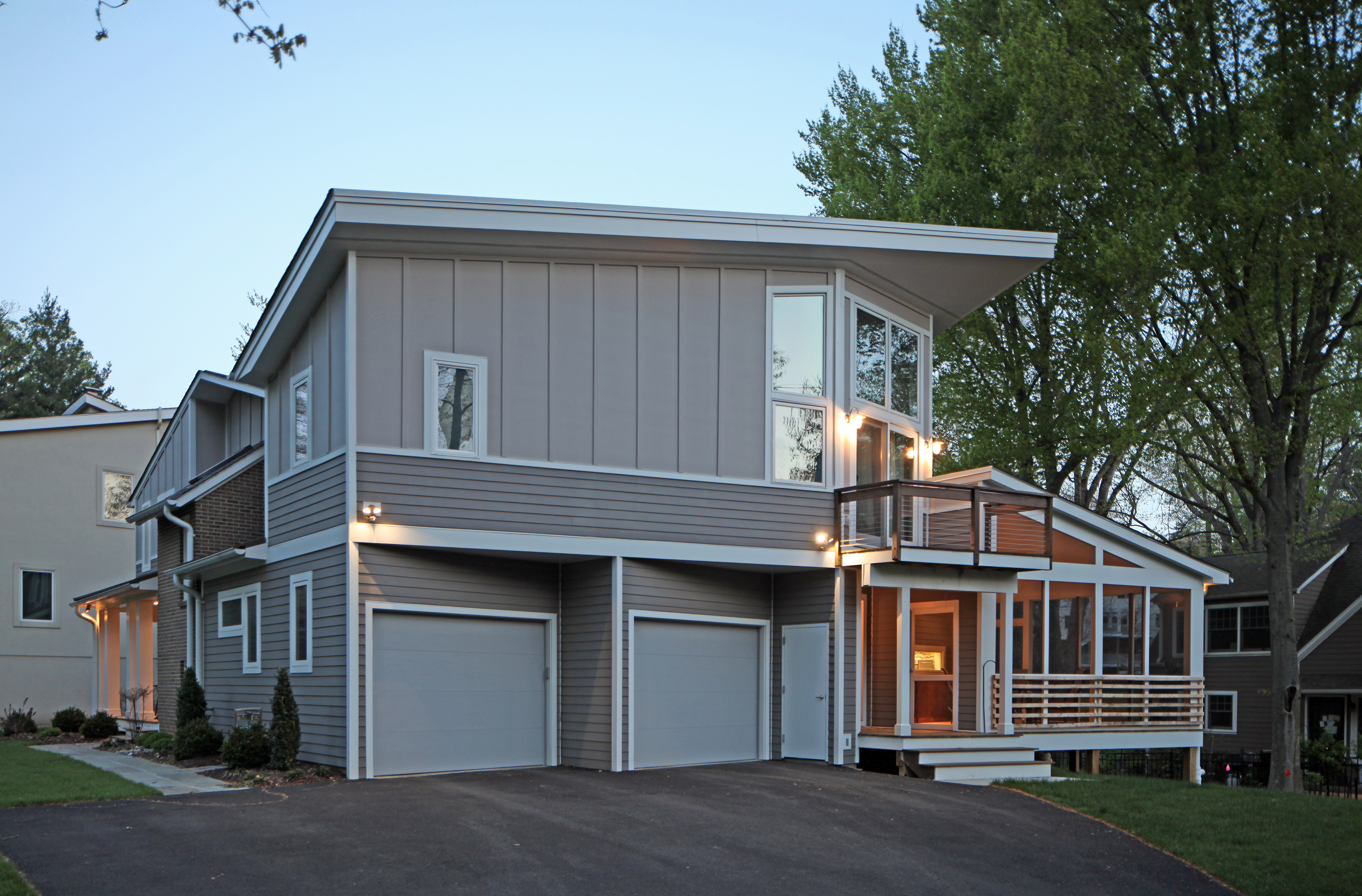 CABIN JOHN PARK, MD manionarchitects