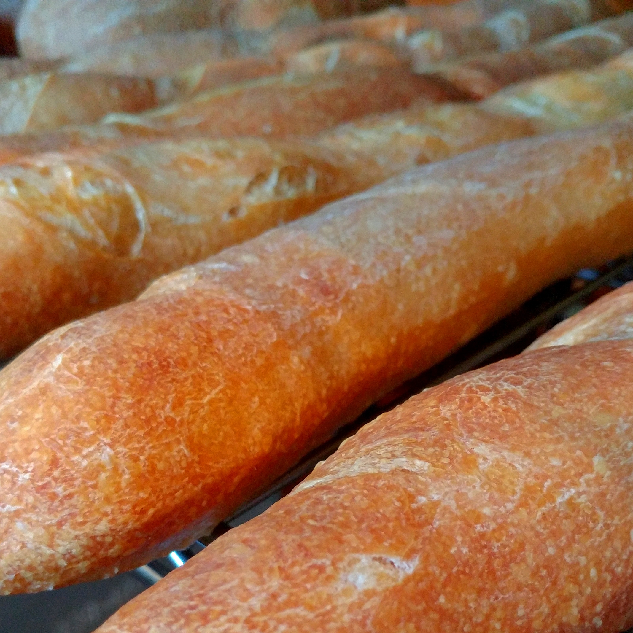 Baguette - French baguette