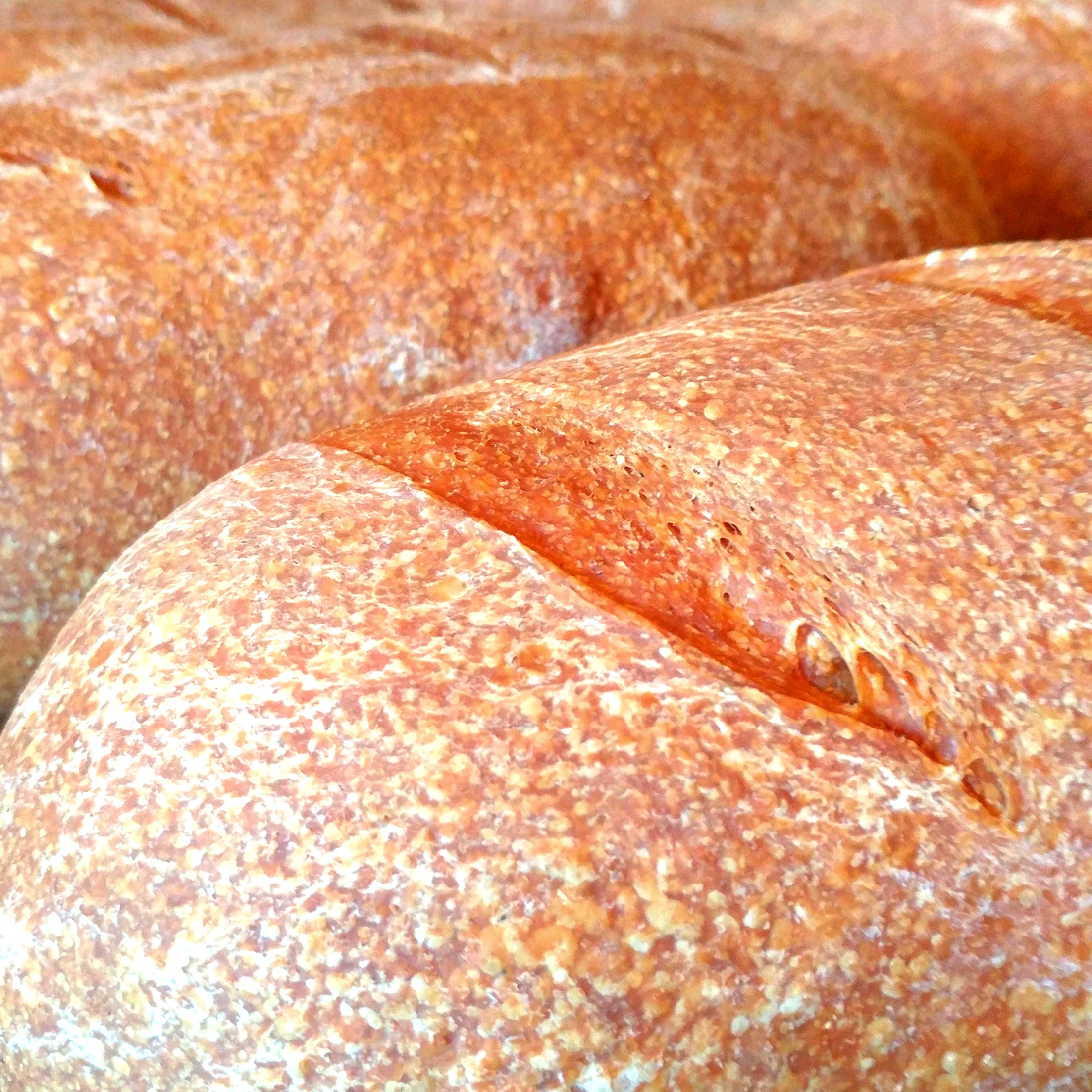 Miche du fermier - Farmer's loaf