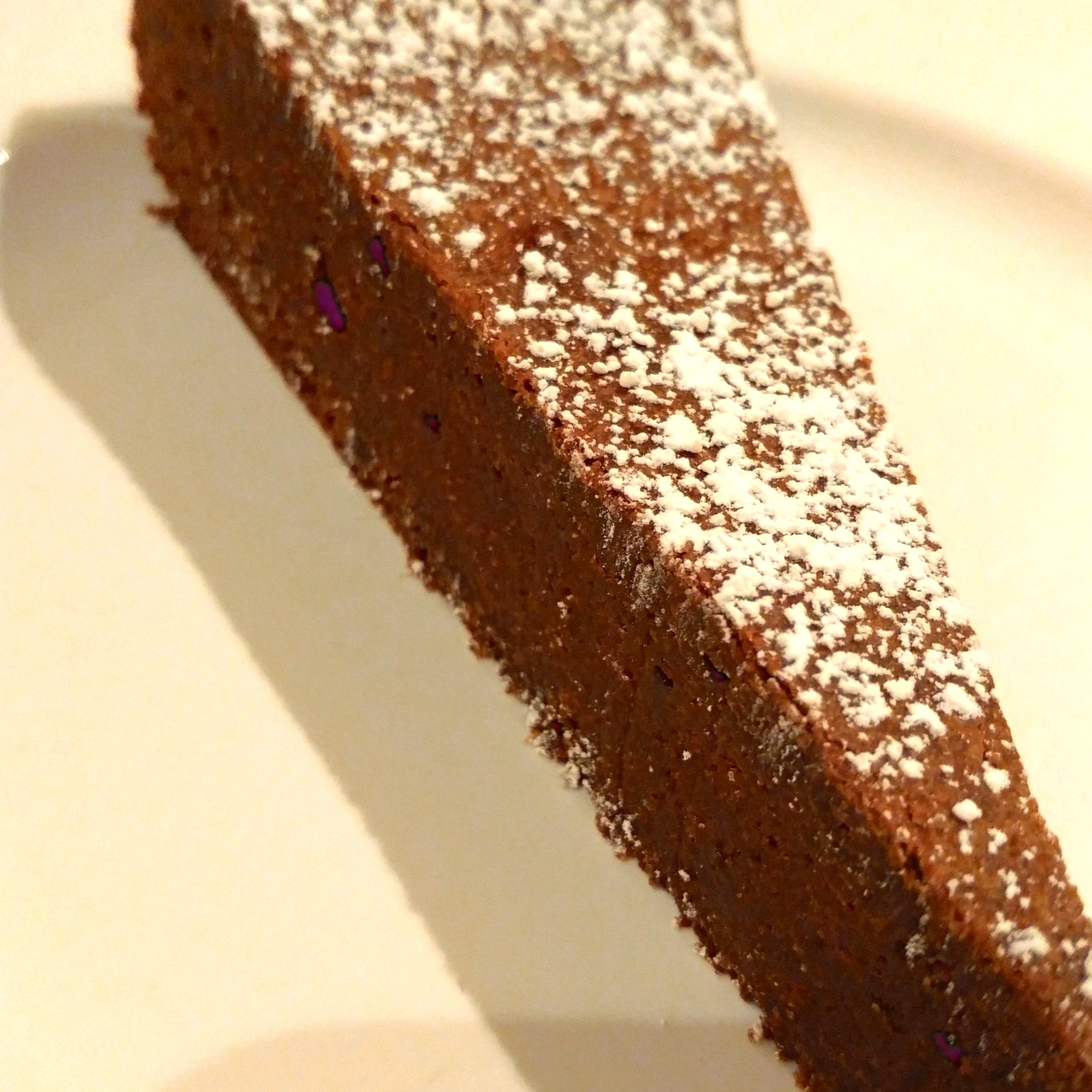 Amazing brownies