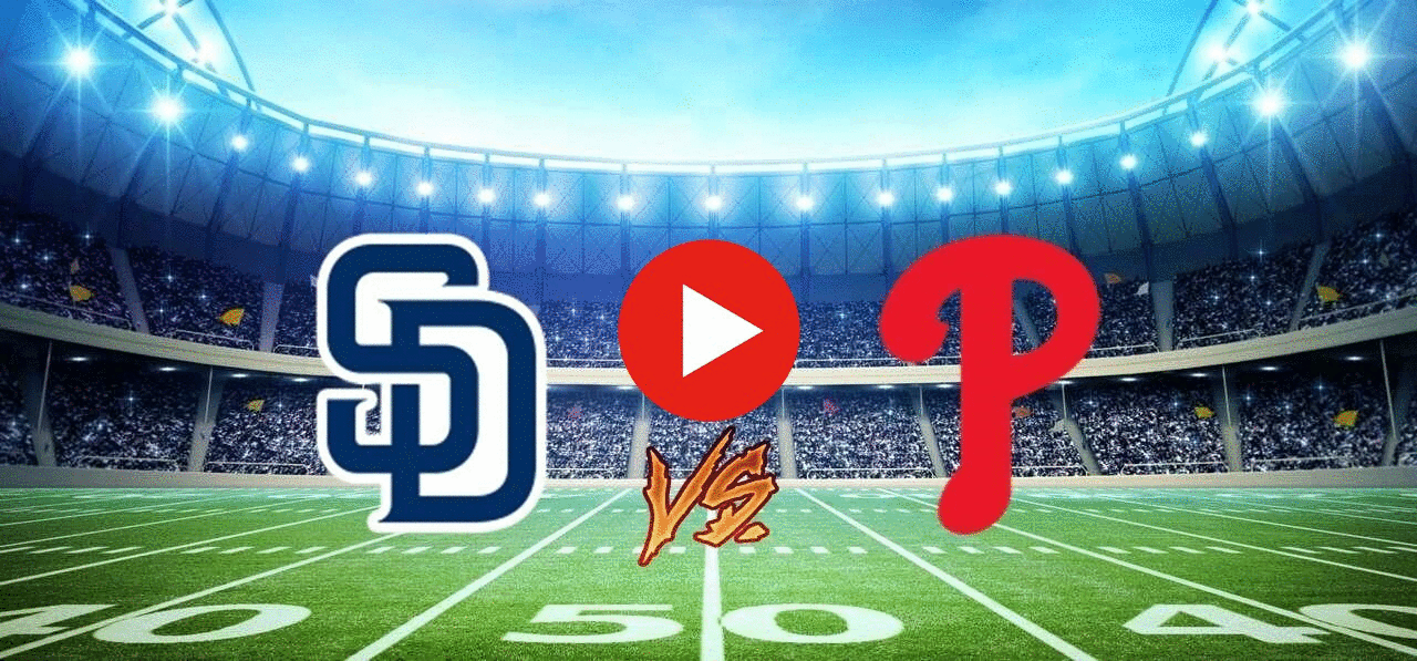 ((STREAM@@@)) Live stream: San Diego Padres VS Philadelphia Phillies 22 October 2022 content media