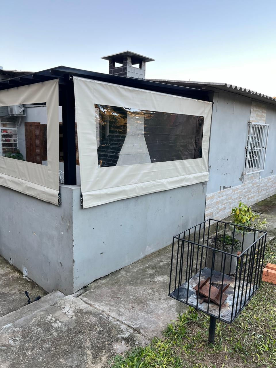 CORTINAS DE LONA