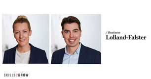 Meet the Skills 2 Grow Partners: Business Lolland-Falster