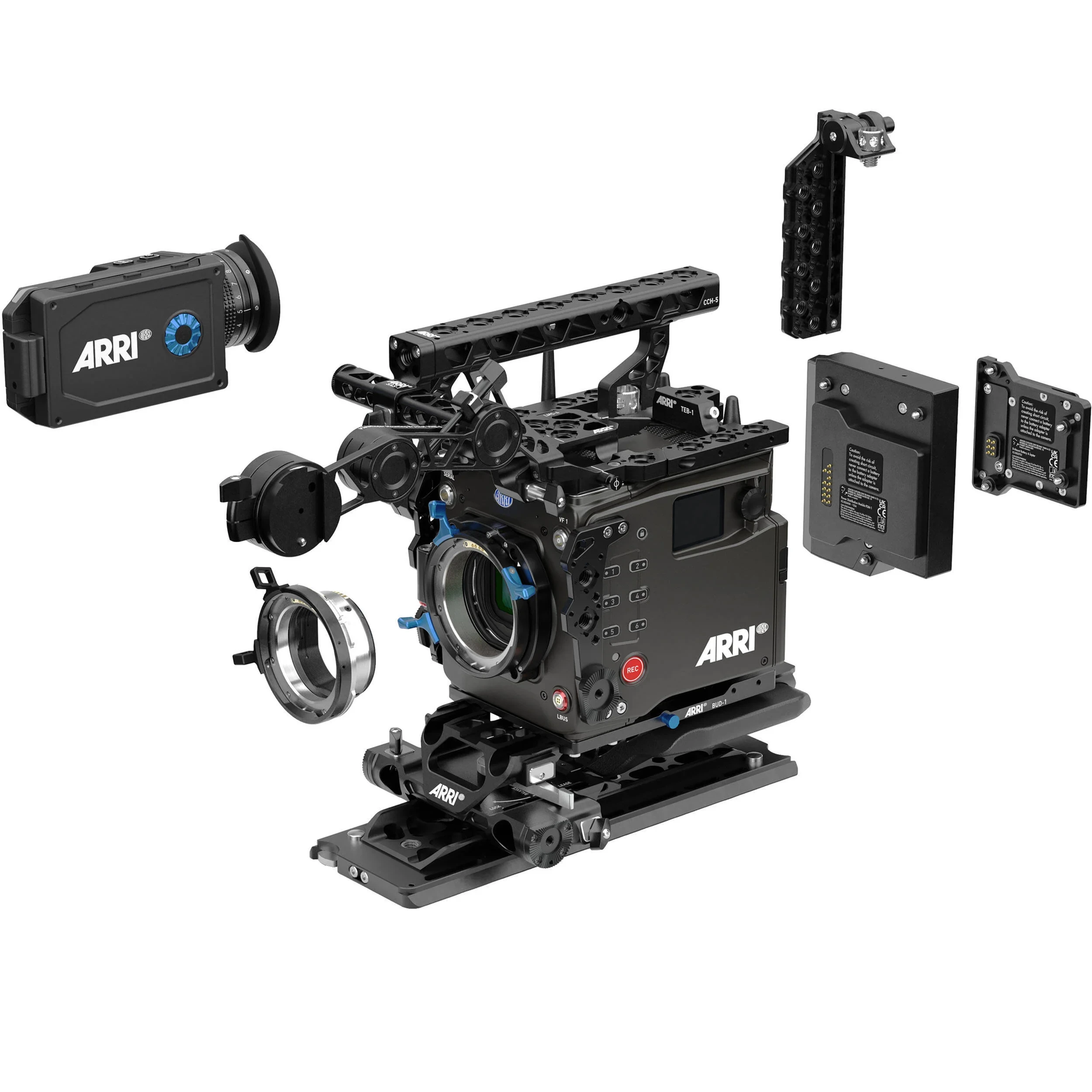 ARRI ALEXA 35