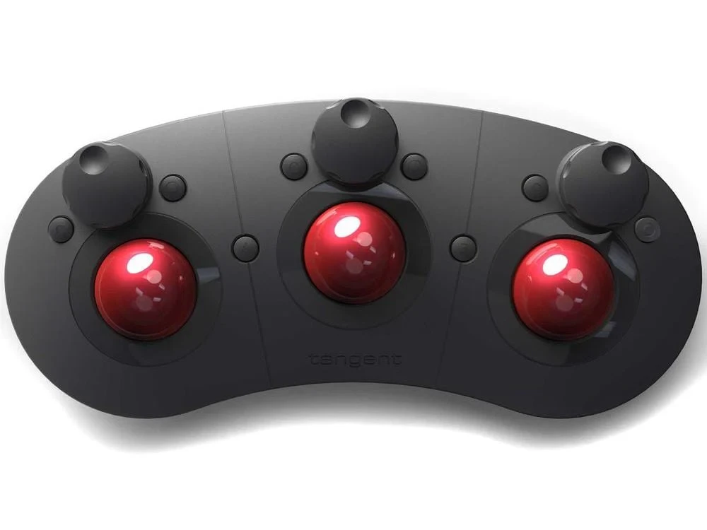 Tangent Ripple Color Panel