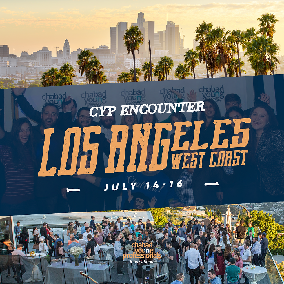 CYP Encounter Los Angeles