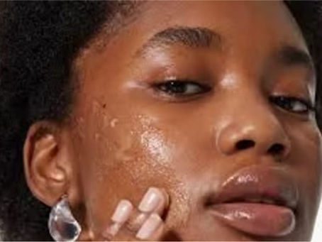 Why Does My Skin Go Oily Every Month?