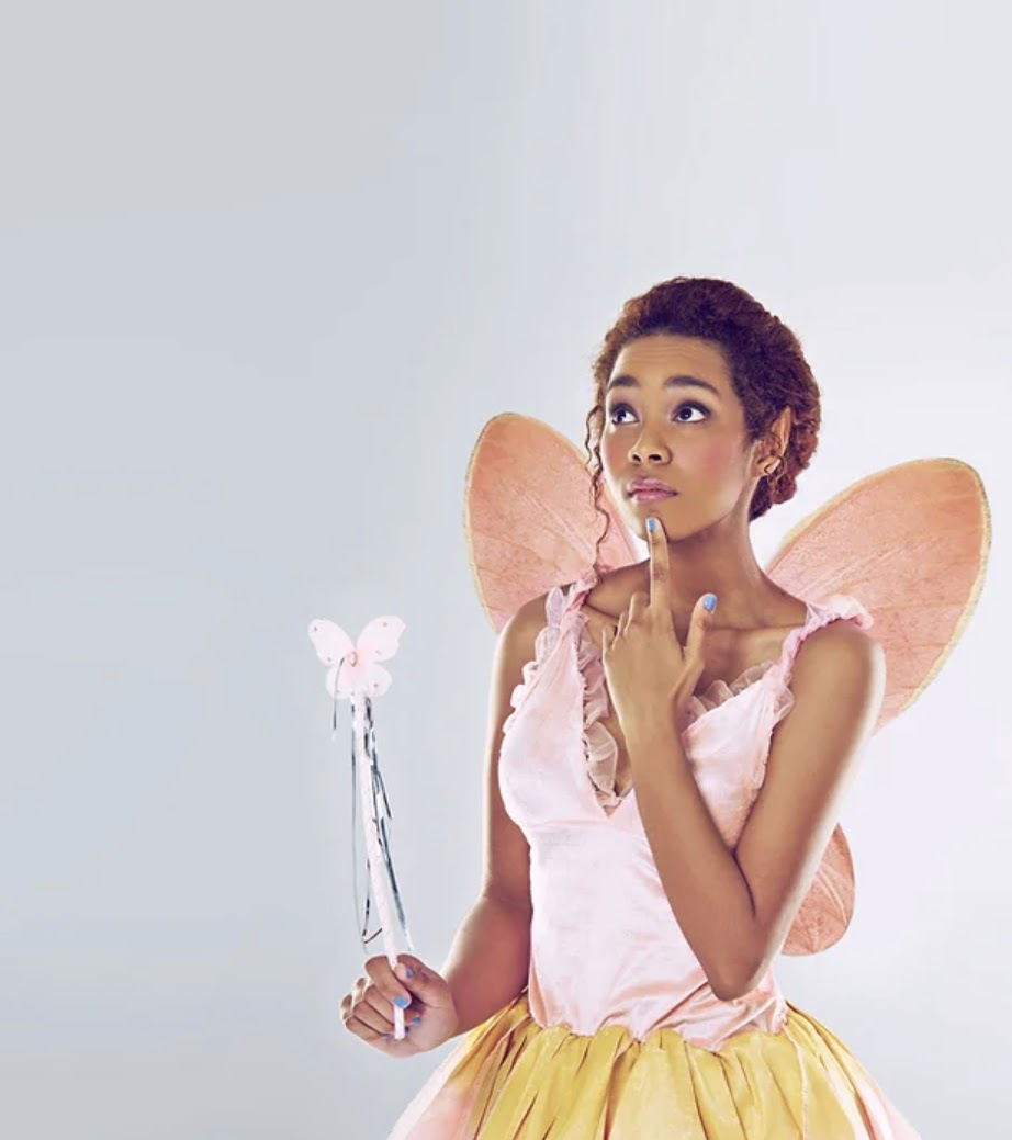 There is a butterfly in all of us, we just have to be willing to go through the pain of change.