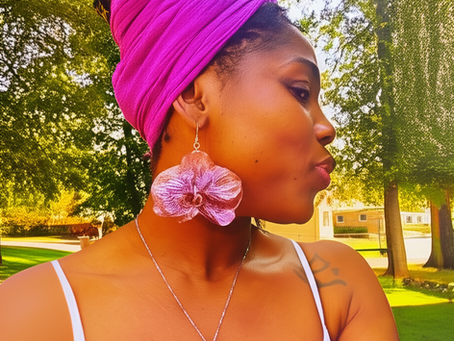 The Healing Power of Orchids: Beauty, Spirit & Sacred Energy