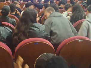 Peça “Frei Luís de Sousa”. 