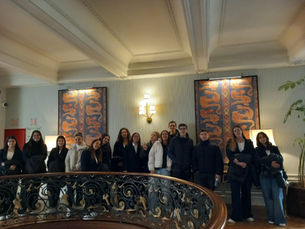 Visita ao Hotel Infante de Sagres