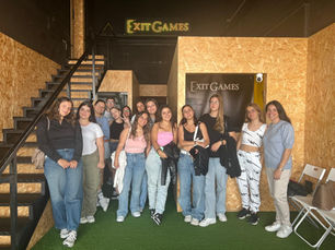 Visita à Porto Exit Games - Escape Room