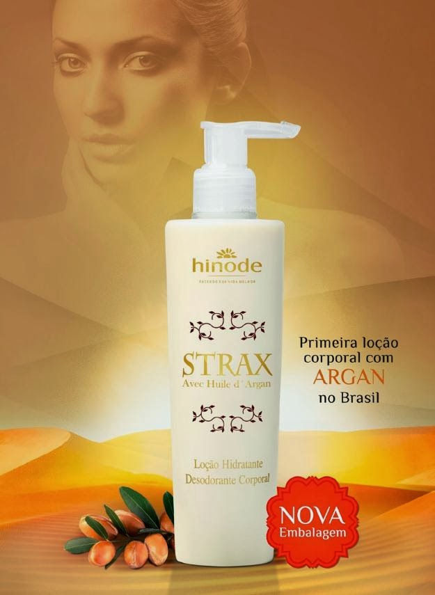 Strax Loção Hidratante Desodorante Corporal 240ml