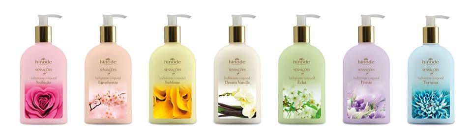 SENSAÇÕES HIDRAT. DES. CORP. SUBLIME - 300ml