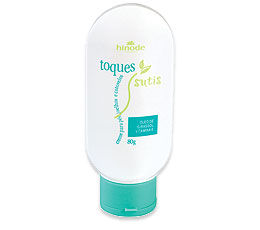 Toques Sutis Creme para Pés, Joelhos e Cotovelos