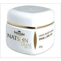 Nat Skin Creme Facial DMAE e FPS 15 - DIA 60g