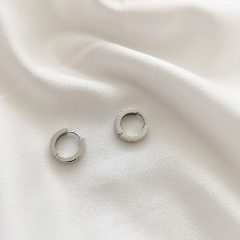 Thumbnail: Everyday Unisex Mini Hoops