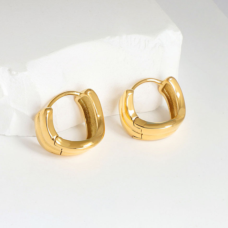 Thumbnail: Stacked Abstract Hoops